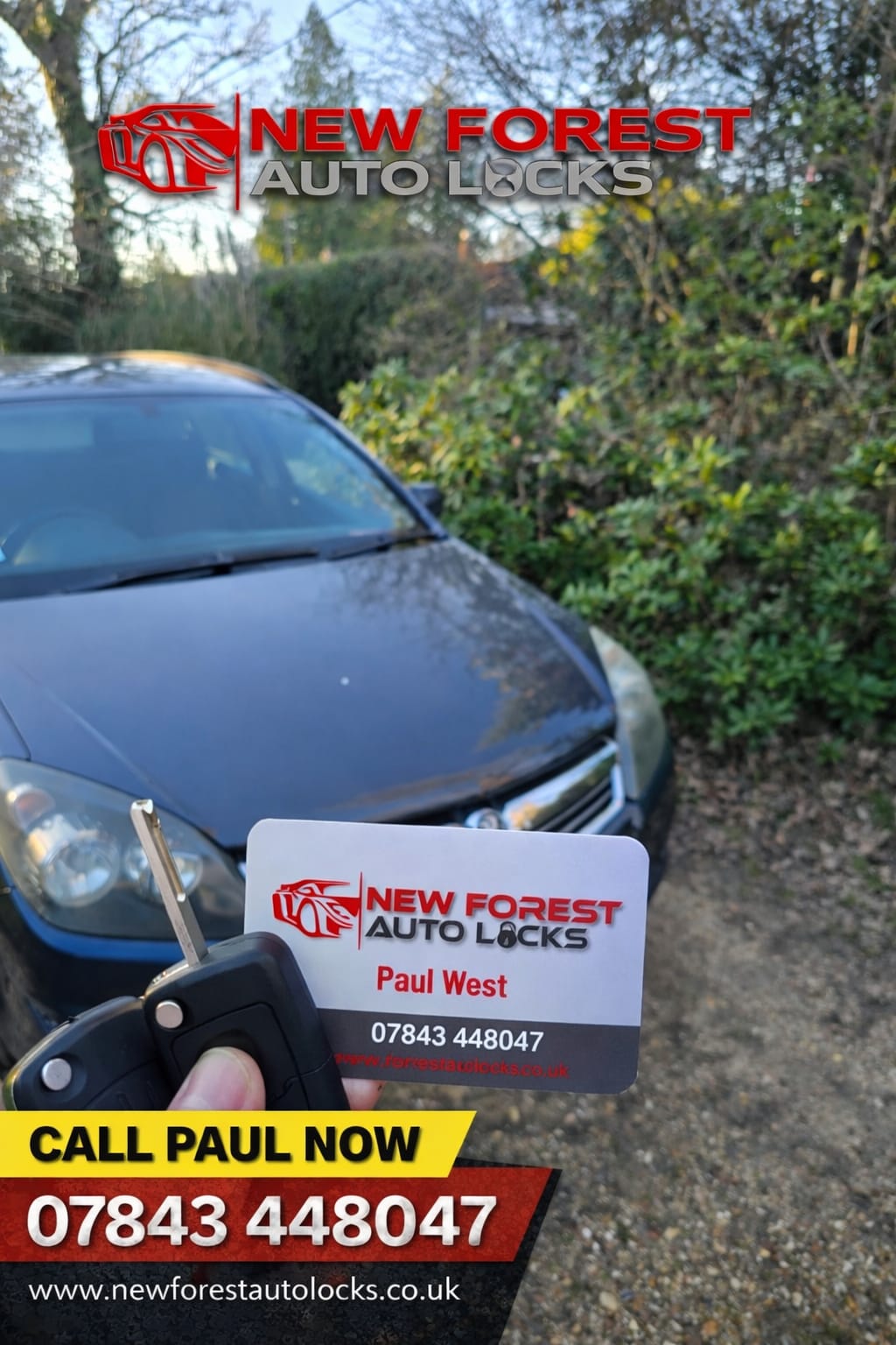 ECU and immobiliser work on a customer vehicle